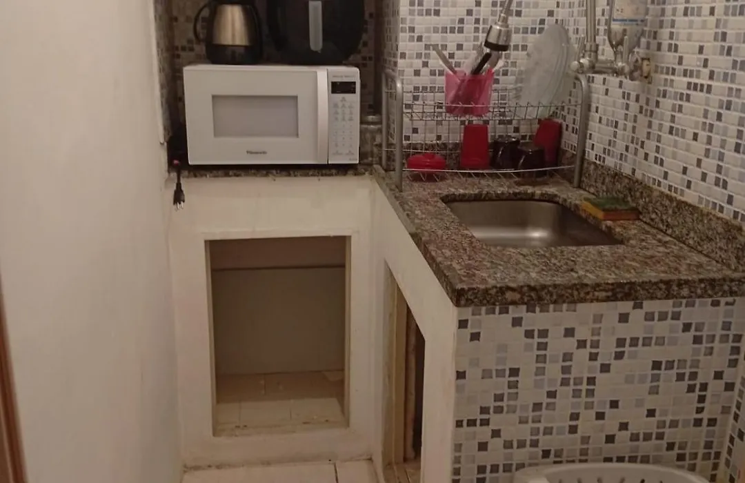 Meu Apartamento a 5min do Sambódromo no Centro Econômico do Rio-1