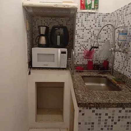 Meu Apartamento a 5min do Sambódromo no Centro Econômico do Rio-2